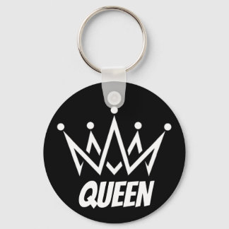 Queen Babe Sleutelhanger