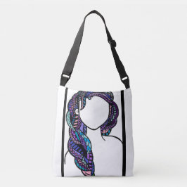 Queen Bag Crossbody Tas