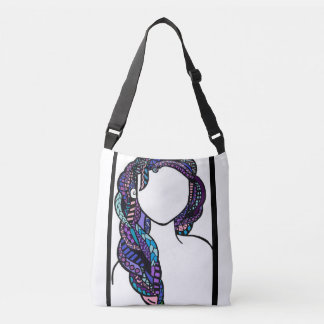 Queen Bag Crossbody Tas