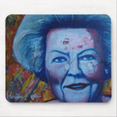 Queen Beatrix Muismat (Voorkant)