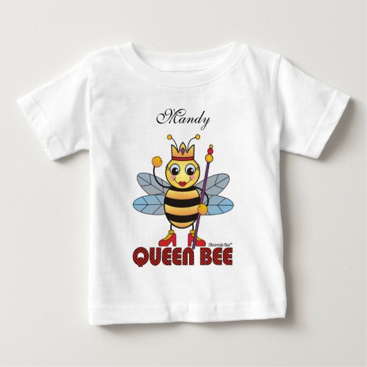 Queen Bee (Voorkant)