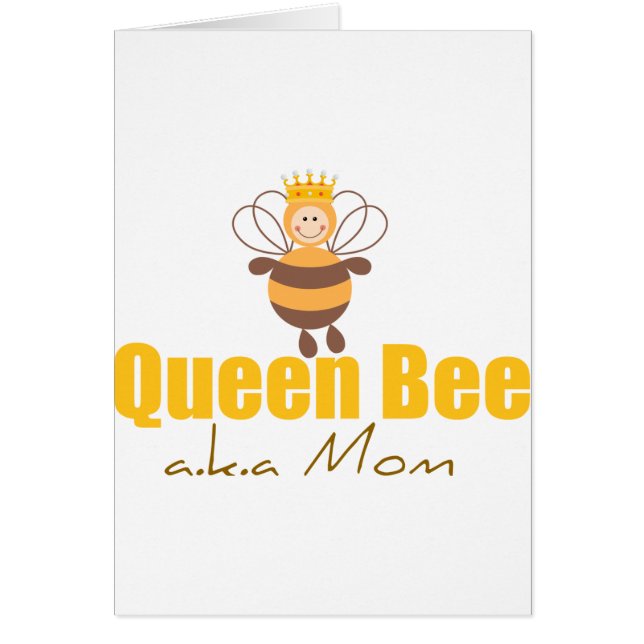 Queen Bee (Voorkant)