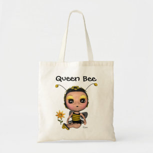 Queen Bee Bag Tote Bag