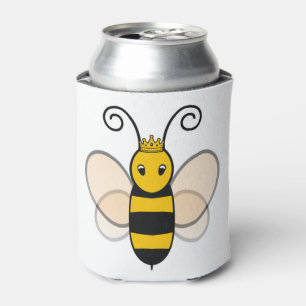 Queen Bee Blikjeskoeler
