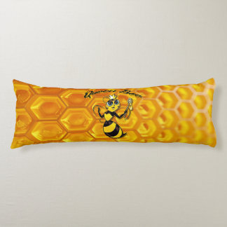 Queen Bee Body Pillow Lichaamskussen