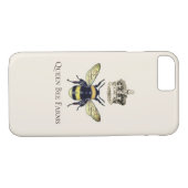 Queen Bee Boerderijen Case-Mate iPhone Case (Achterkant (Horizontaal))