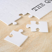 Queen Bee Bug Insect Antiek Illustratie Legpuzzel (Zijkant)