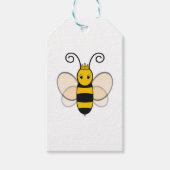 Queen Bee Cadeaulabel (Voorkant)