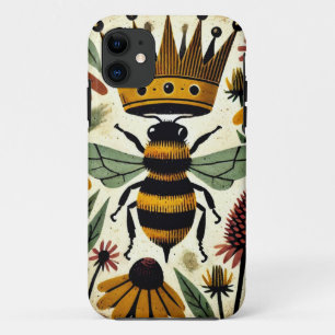 Queen Bee Case-Mate iPhone Case