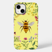 Queen Bee Case-Mate iPhone Case (Achterkant)