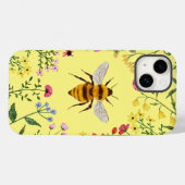 Queen Bee Case-Mate iPhone Case (Achterkant (horizontaal))