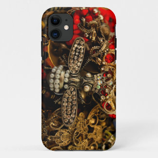 Queen Bee iPhone 11 Hoesje