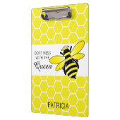 Queen Bee Clipboard Klembord (Links)