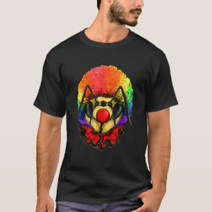Queen Bee Clown Carnaval Circus Personeel Bijentee T-shirt