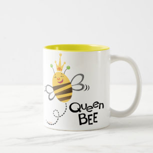 Queen BEE, Coffee Mok