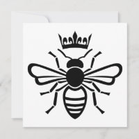 Queen Bee Crown