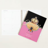 Queen Bee Dagelijkse Agenda Planner (Display)