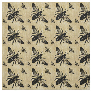 Queen Bee Fabric Stof