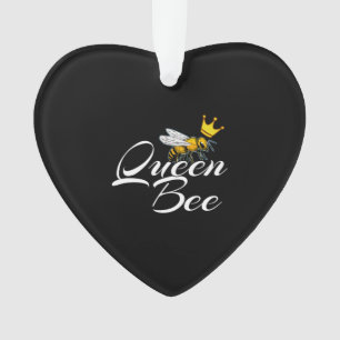 Queen Bee Gift voor vrouwen Giften van de bije Ornament