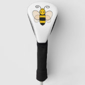 Queen Bee Golfheadcover (Voorkant)