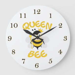 Queen Bee Grote Klok