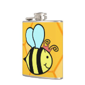 Queen Bee Heupfles (Links)