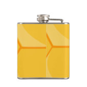 Queen Bee Heupfles (Achterkant)