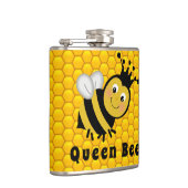 Queen Bee Heupfles (Rechts)