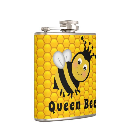 Queen Bee Heupfles (Rechts)
