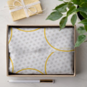 Queen Bee Honey Jar Lid Topper Tissuepapier (Geschenk)