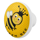 Queen Bee Keramische Knop (Rechts)