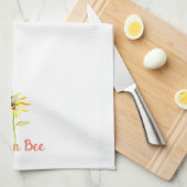 Queen Bee Keukenhanddoeken (Quarter Fold)