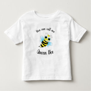 Queen Bee Kinder Shirts
