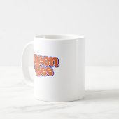 Queen Bee Koffiemok (Voorkant links)