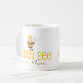 Queen Bee Koffiemok (Voorkant links)