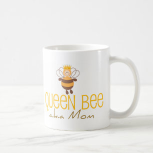 Queen Bee Koffiemok