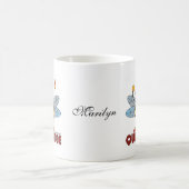 Queen Bee Koffiemok (Center)