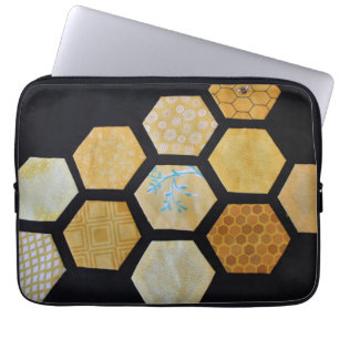 Queen Bee Laptop Bag Laptop Sleeve