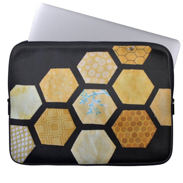 Queen Bee Laptop Bag Laptop Sleeve (Voorkant)