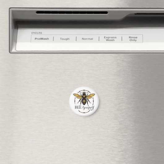 Queen Bee Magneet (Insitu (Vaatwasser))