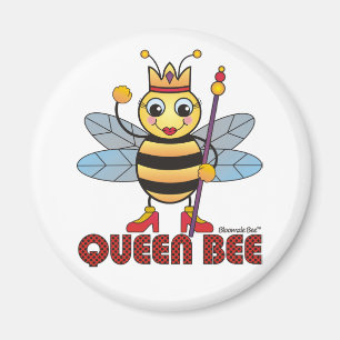 Queen Bee Magneet