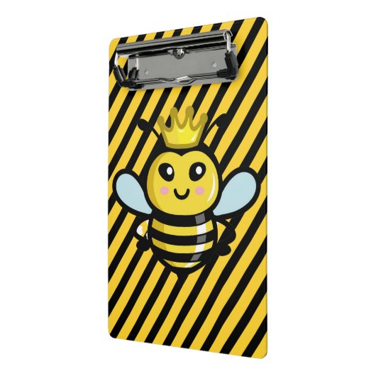 Queen Bee Mini Klembord (Angled2)