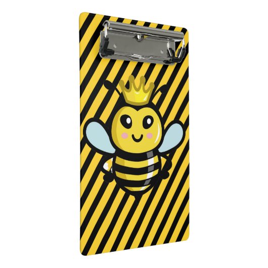 Queen Bee Mini Klembord (Schuin)