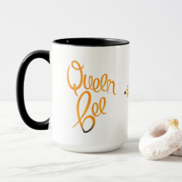QUEEN BEE - Mok