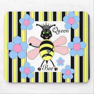 Queen Bee Mousepad Muismat