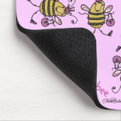 Queen Bee Muismat (Hoek)