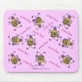 Queen Bee Muismat (Voorkant)