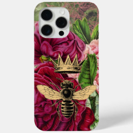 Queen Bee & Mystic Rozen iPhone 15 Pro Max Hoesje