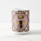 Queen Bee & Mystic Rozen Koffiemok (Center)
