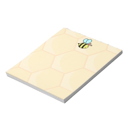 Queen Bee Notitieblok (Linkerzijde)